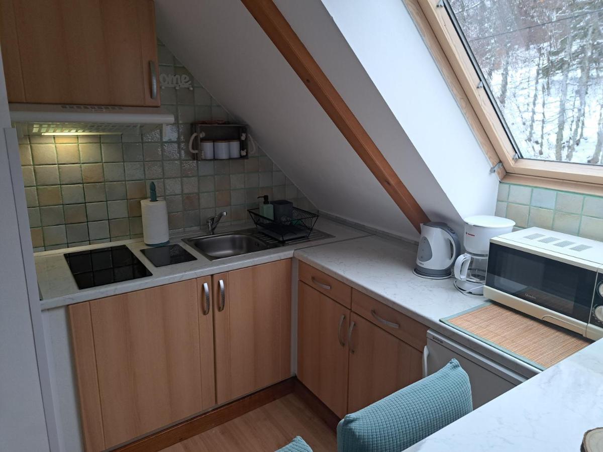 Apartment Erika 퓨지네 외부 사진