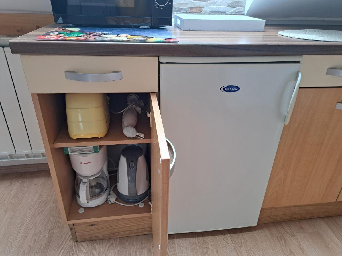 Apartment Erika 퓨지네 외부 사진
