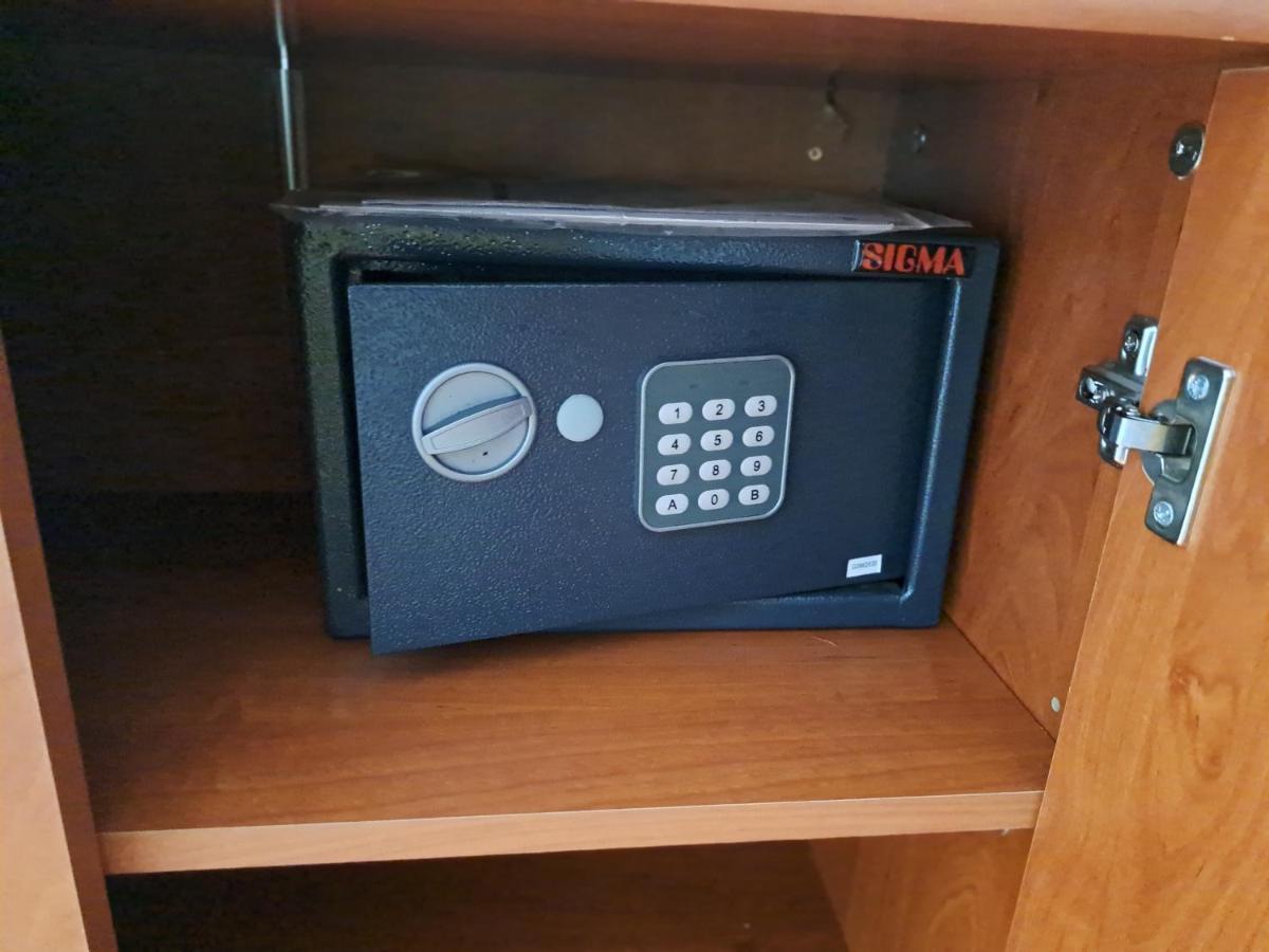 Apartment Erika 퓨지네 외부 사진