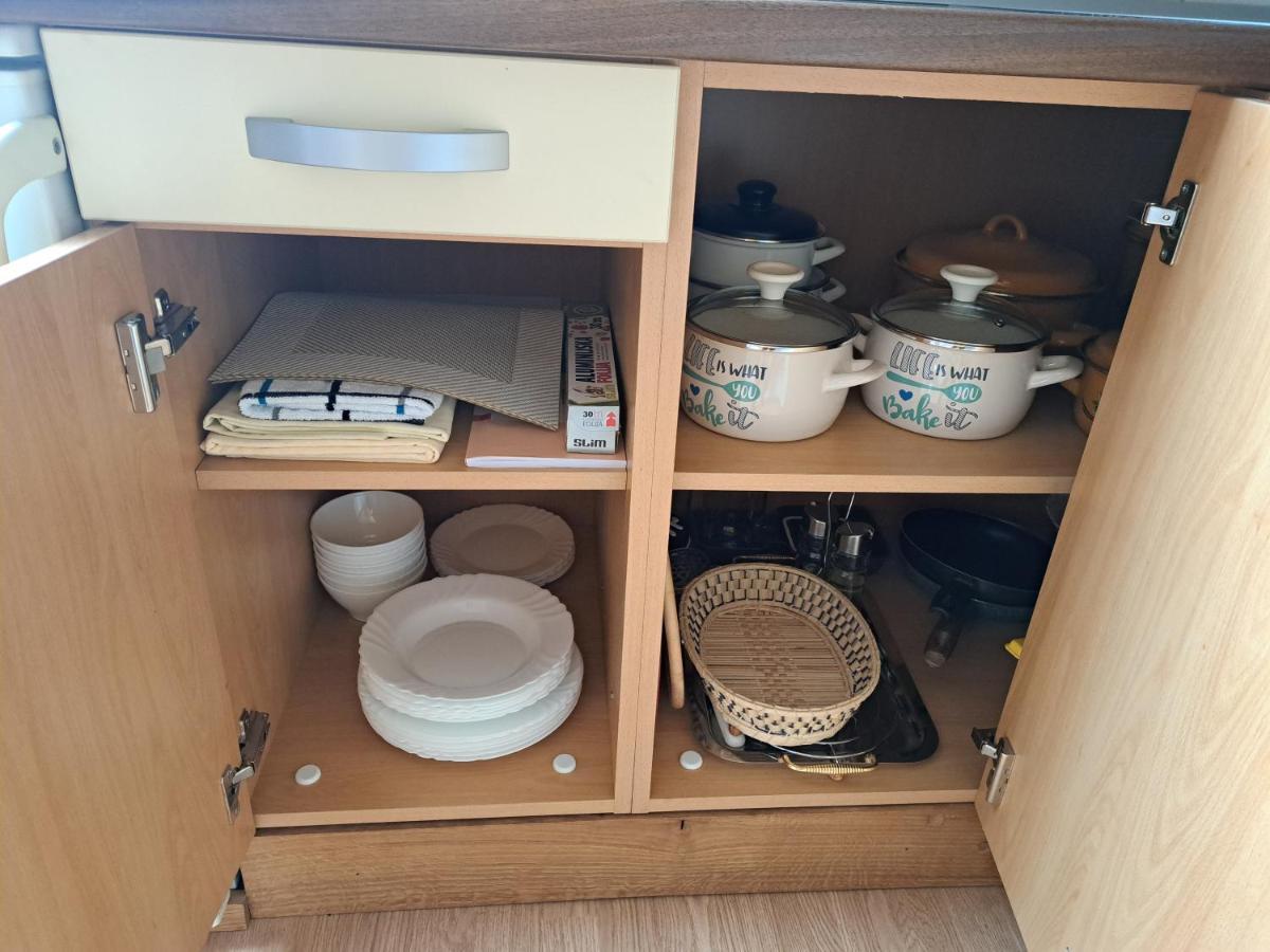 Apartment Erika 퓨지네 외부 사진