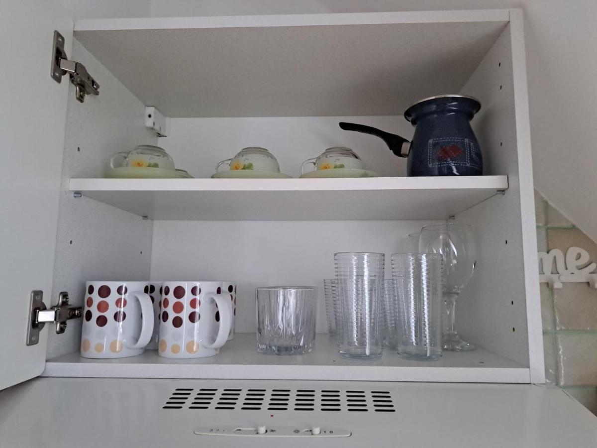 Apartment Erika 퓨지네 외부 사진