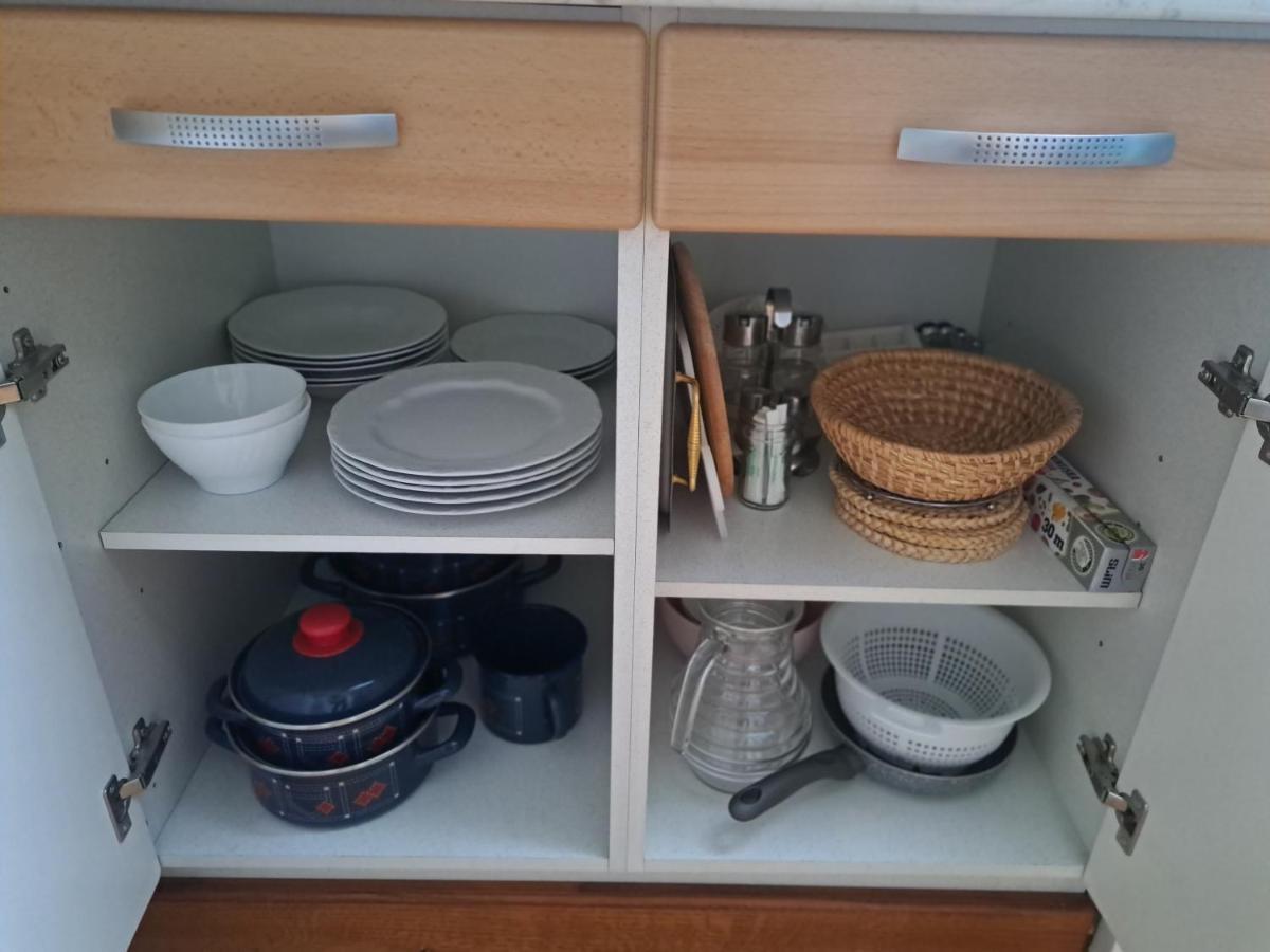 Apartment Erika 퓨지네 외부 사진