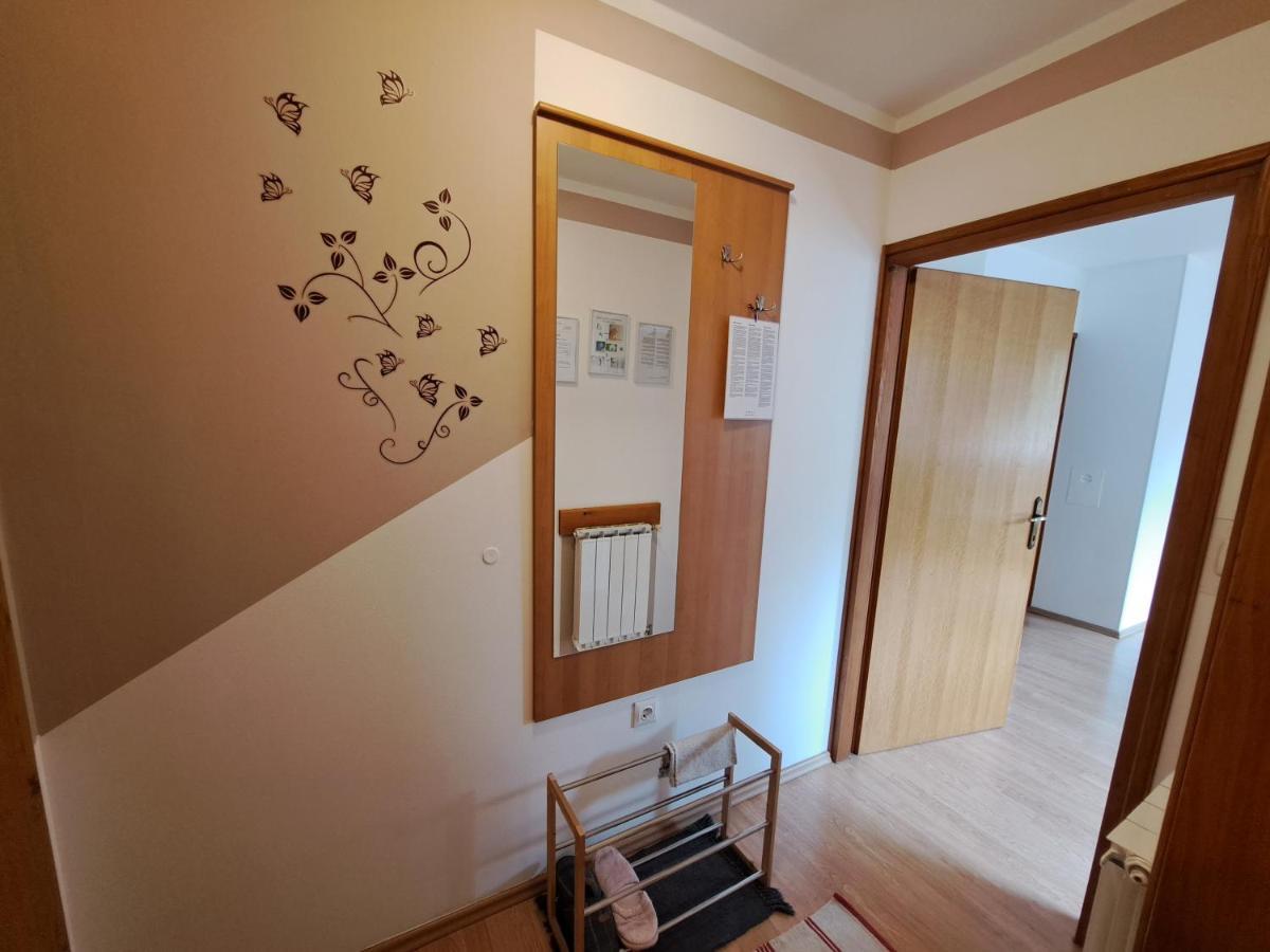 Apartment Erika 퓨지네 외부 사진
