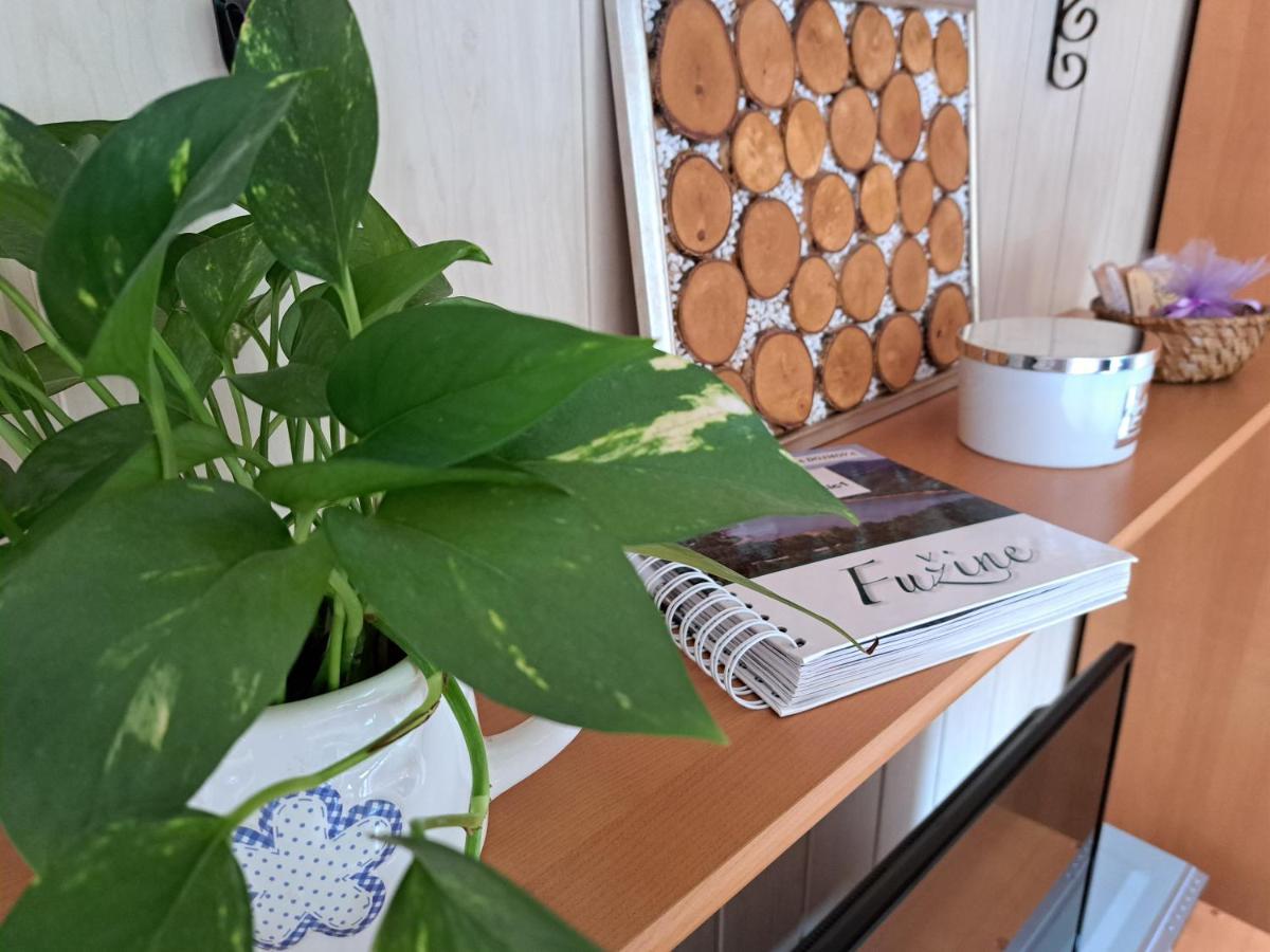 Apartment Erika 퓨지네 외부 사진