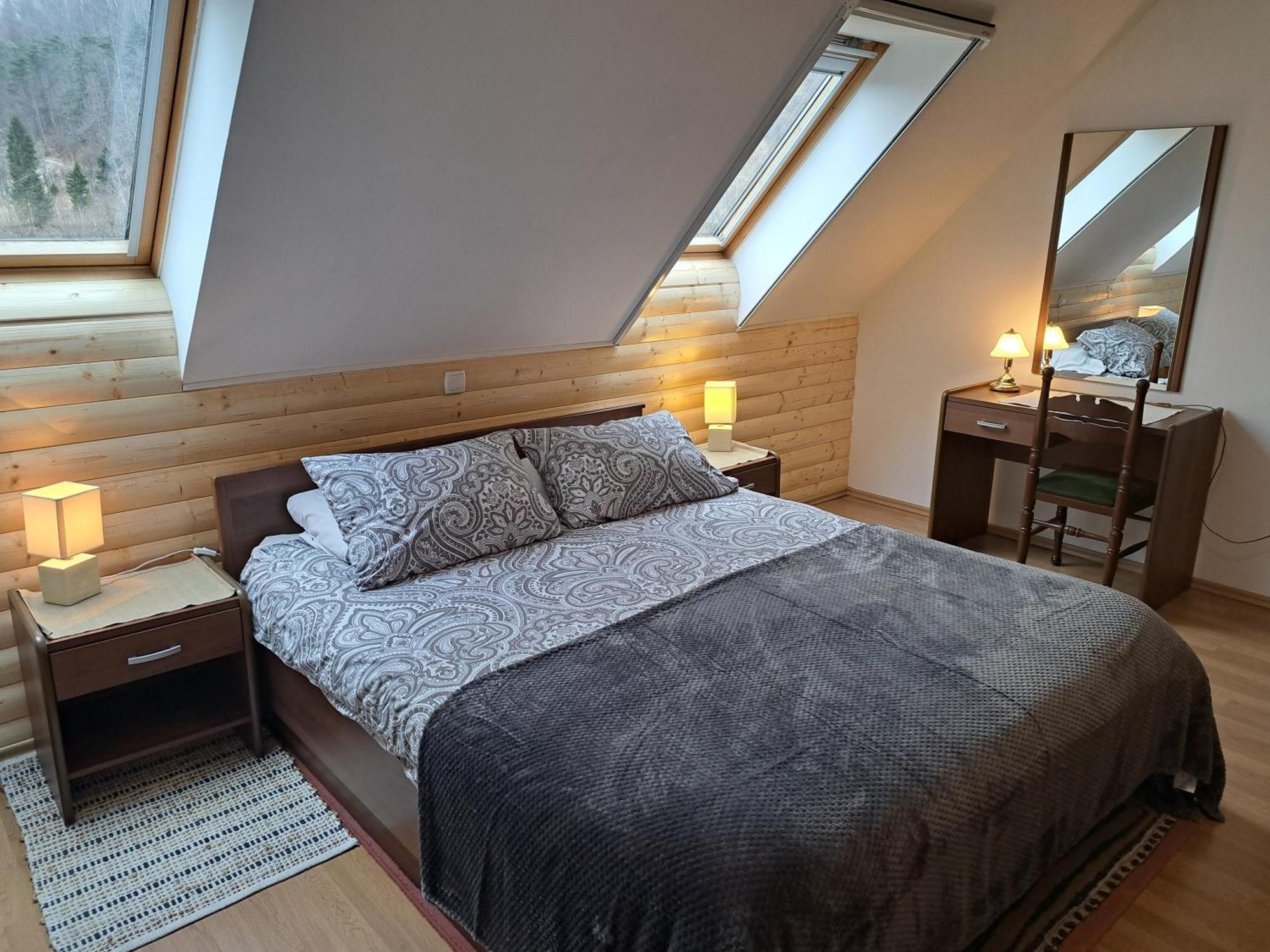 Apartment Erika 퓨지네 외부 사진