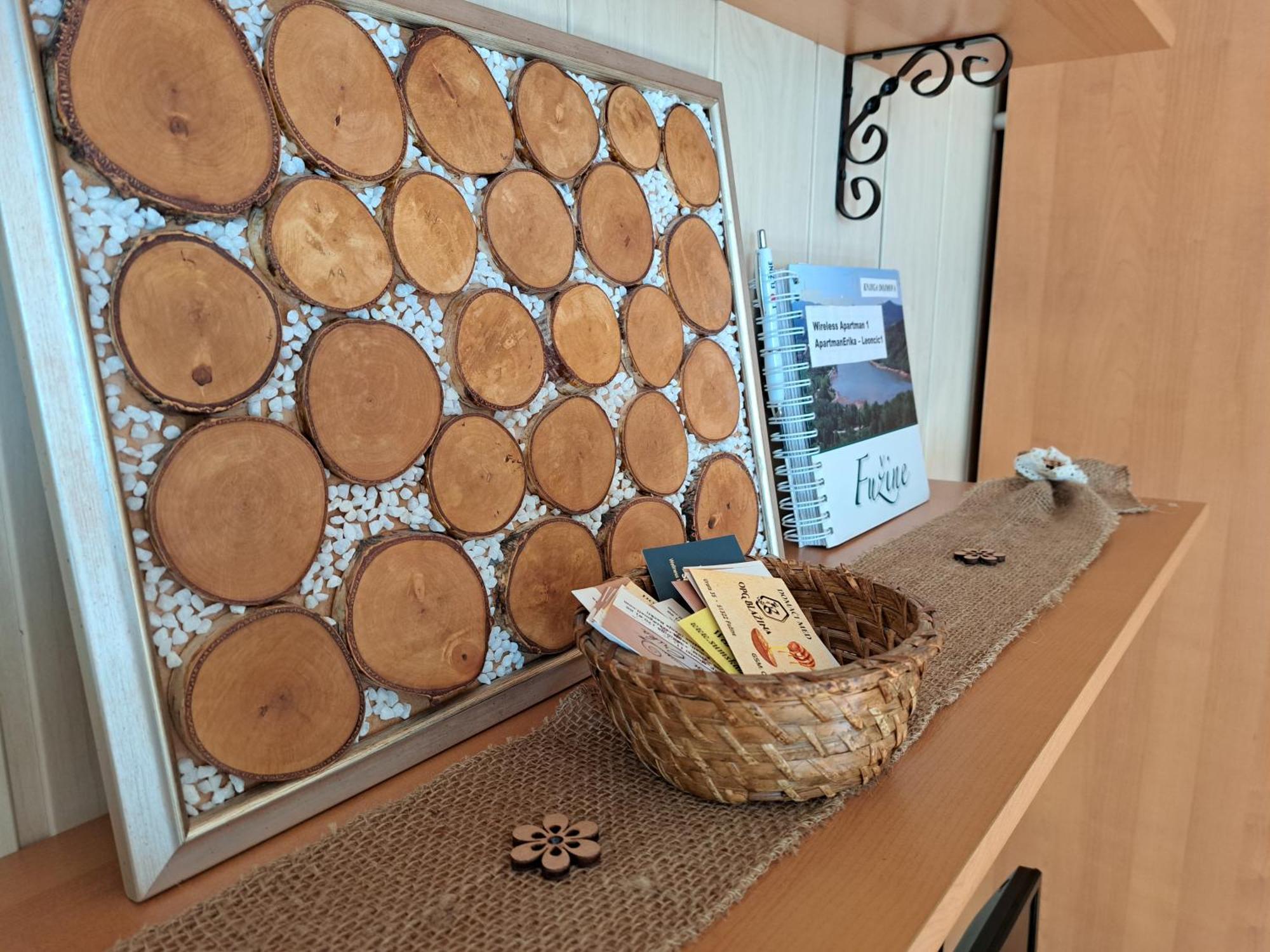 Apartment Erika 퓨지네 외부 사진